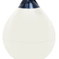 Polyform ball fender A-series white