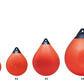 Polyform Kugelfender A-Serie weiß