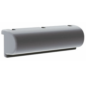 Polyform Stegfender MBF150 grau 650x200x130mm