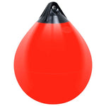 Polyform Kugelfender A-Serie rot