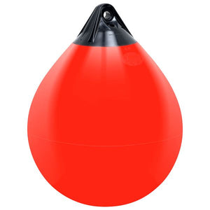 Polyform Kugelfender A-Serie rot