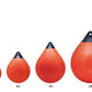 Polyform Kugelfender A-Serie rot