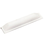 Dan-Fender Stegfender gerade L=490mm B=100mm D=60mm weiss