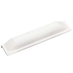 Dan-Fender Stegfender gerade L=490mm B=100mm D=60mm weiss