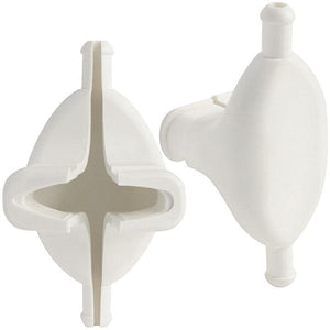 Salingsschoner Kunststoff 2 Stück