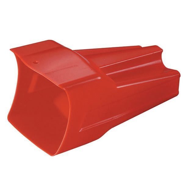 Ösfass mit Griff 2l rot