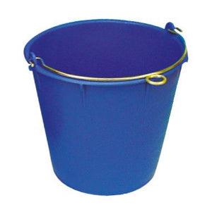 Bootspütz Kunststoff 260x230mm 7l