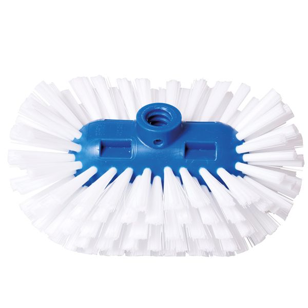 1852 Igelschrubber mit Wasserdurchlauf