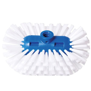 1852 Igelschrubber mit Wasserdurchlauf