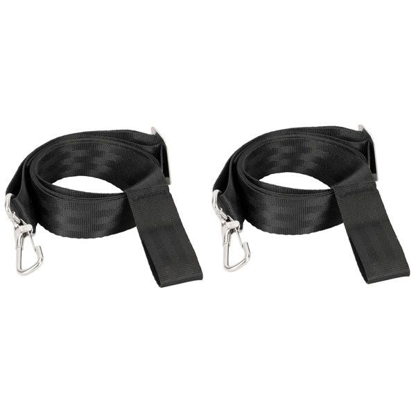 Bimini Top Montagesatz - Gurte