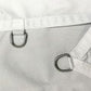 Rectangular cockpit sun awning 2.85x3.3m