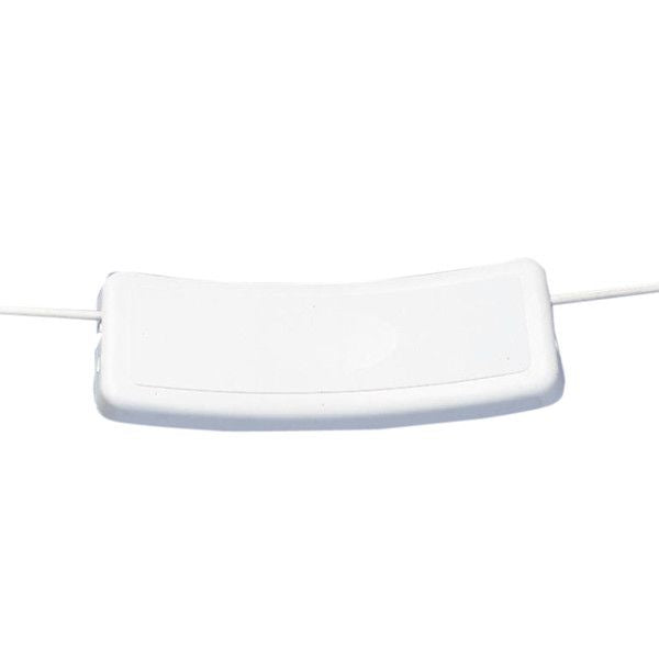 Rückenstütze Kunststoff 380x120mm