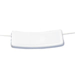 Rückenstütze Kunststoff 380x120mm