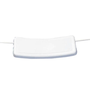 Rückenstütze Kunststoff 380x120mm