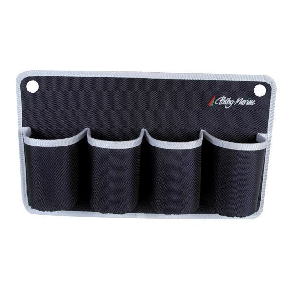 1852 4er Flaschen/-Dosenhalter B=36cm H=21cm