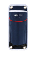 1852 Winschkurbelhalter 15x28cm