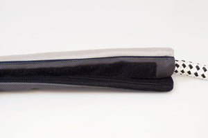 1852 Palby Schamfilschutz für Festmacher – Tauwerk-Scheuerschutz 40 × 15 cm