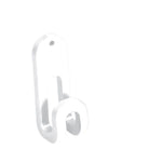 Nuova Rade Stor All Haken weiss H=7