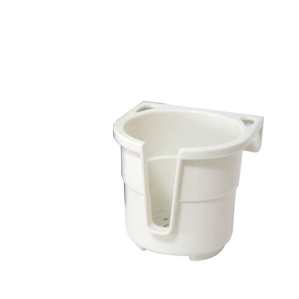 Nuova Rade Stor All Flaschenhalter H=11 cm D=10cm weiss