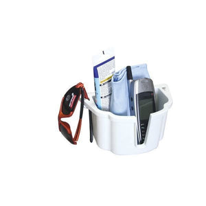 Nuova Rade Stor All Aufbewahrungsbox B=19cm H=10cm D=11cm weiss
