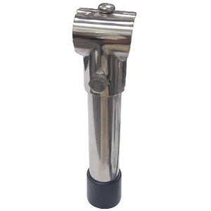 Stütze für Badeleiter für Rohr D=25mm