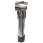 Stütze für Badeleiter für Rohr D=22mm