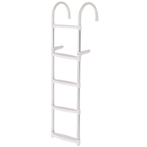 Badeleiter Aluminium 1360x350mm