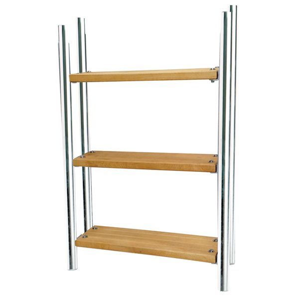 Verlängerung für Stegleiter 1160235 3 Stufen