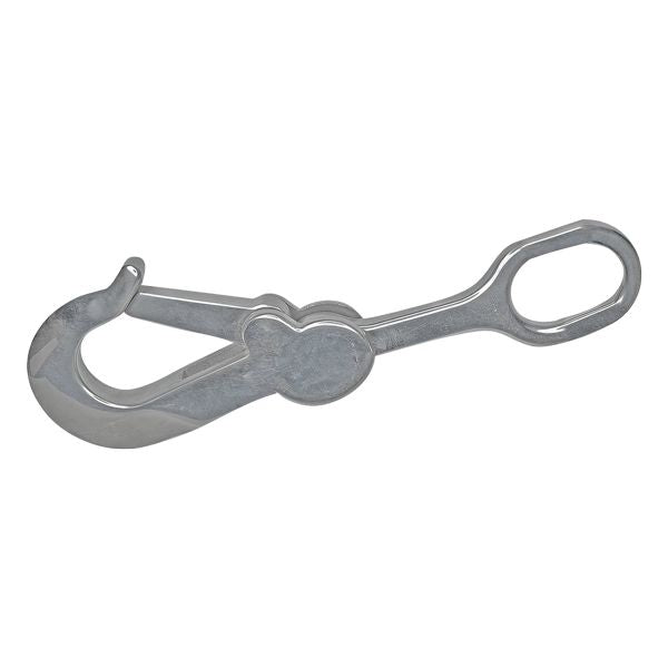 Bojen-Haken rostfreier Stahl Bruchlast 2500kg