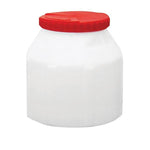 Aufbewahrungsbox wasserdicht mit Schraubdeckel 8l