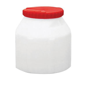 Aufbewahrungsbox wasserdicht mit Schraubdeckel 8l