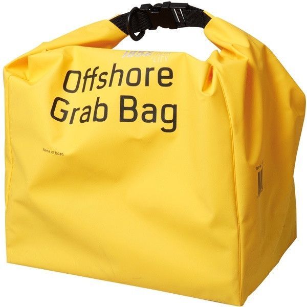 1852 Grab Bag – wasserdichte Notfalltasche für den Ernstfall