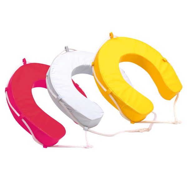 Hufeisen-Rettungsring