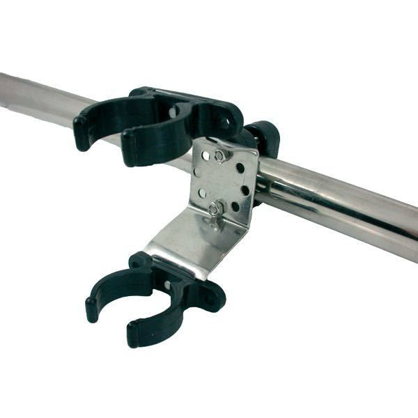 Halter für Notlicht