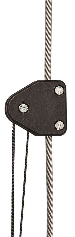 Gotthardt Wantenbefestigung – Montagehelfer für Wanten 5–7 mm