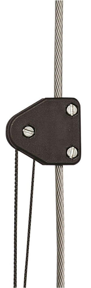 Gotthardt Wantenbefestigung – Montagehelfer für Wanten 5–7 mm