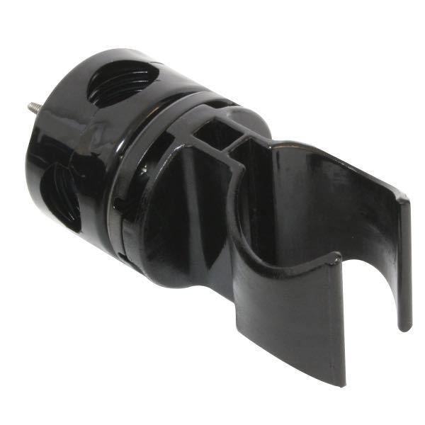 Halter für Notlicht zur Montage am Heckkorb