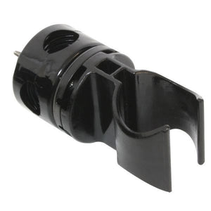 Halter für Notlicht zur Montage am Heckkorb