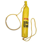 Lalizas Rettungsleine schwimmfähig L=20m in Wurfbeutel L=54cm