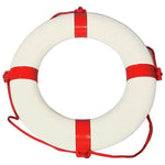 Gotthardt Rettungsring – klassischer Wurf­ring mit umlaufender Leine