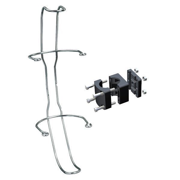 Baltic Edelstahlhalter für LifeSaver LS 101 – Montagehalter für Steuerstand und Reling