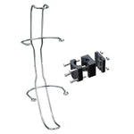 Baltic Edelstahlhalter für LifeSaver LS 101 – Montagehalter für Steuerstand und Reling