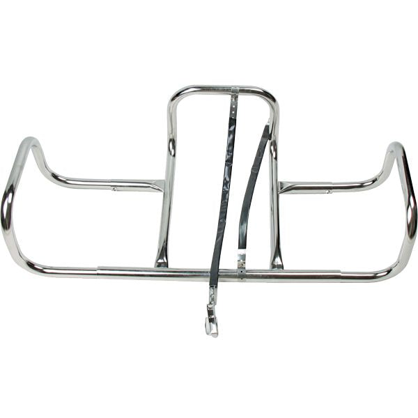 Halterung für Rettungsinsel für Heckkorb und Decksmontage rostfreier Stahl