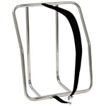 Halterung für Rettungsinseln senkrechte Montage rostfreier Stahl