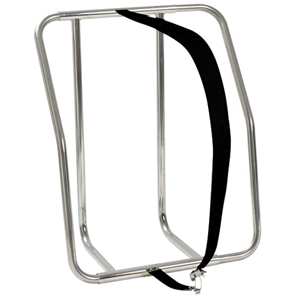 Halterung für Rettungsinseln senkrechte Montage rostfreier Stahl