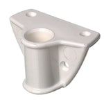 Rudergabelbuchse zum Anschrauben Kunststoff für Ruderdollen 2