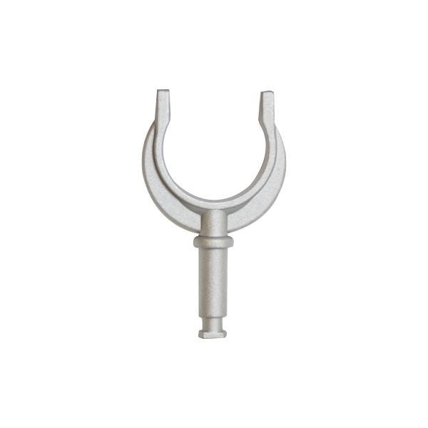 Gotthardt Ruderdolle Aluminium – robuste Rudergabel für Dinghys