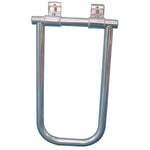 Badeleiter rostfreier Stahl L=41cm B=22cm 1 Stufe