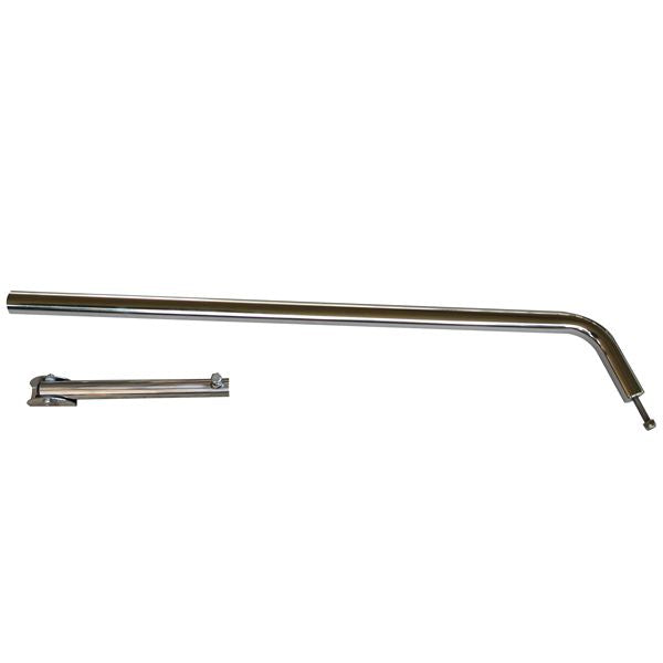 Stütze für Bugplattform Satz 2 Stück