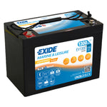 Exide EV1300 Lithium Batterie 100A